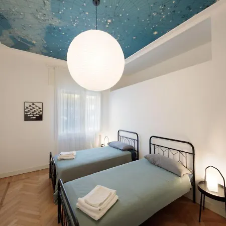 Principe Di Piemonte 10m 6 Guests Appartement *