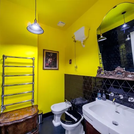 Principe Di Piemonte 10m 6 Guests Appartement