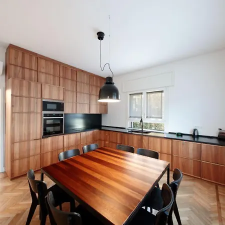 Principe Di Piemonte 10m 6 Guests Appartement Venetië