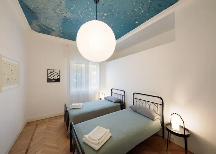 Principe Di Piemonte 10m 6 Guests Apartamento *