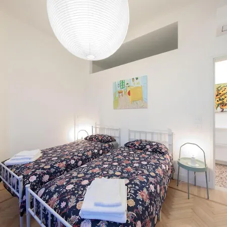 Apartment Principe Di Piemonte 10m 6 Guests *