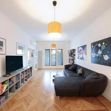 Principe Di Piemonte 10m 6 Guests Apartment Venice