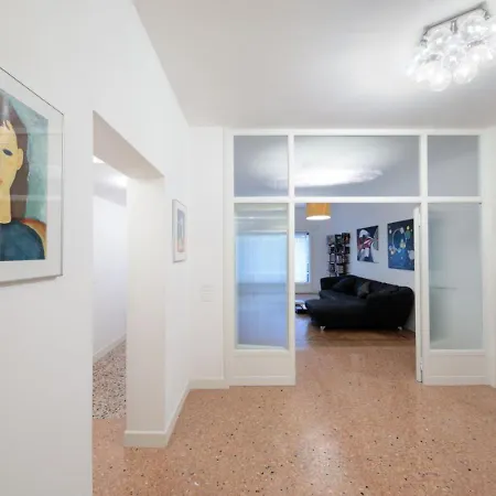 Апартаменты Principe Di Piemonte 10m 6 Guests *