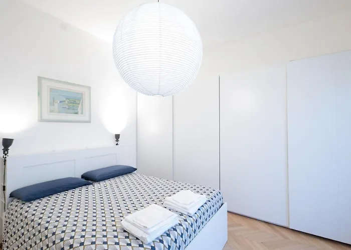 Apartament Principe Di Piemonte 10m 6 Guests *