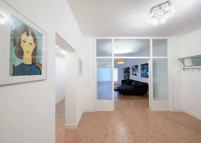 Apartament Principe Di Piemonte 10m 6 Guests *