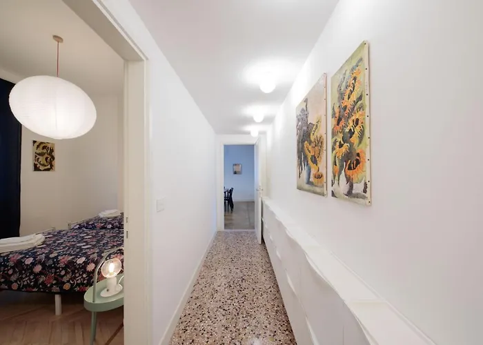 Principe Di Piemonte 10m 6 Guests Apartament Wenecja