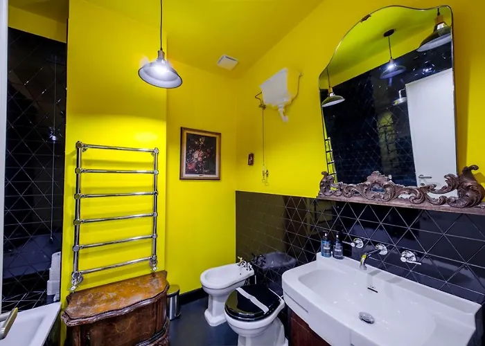 Principe Di Piemonte 10m 6 Guests Apartament