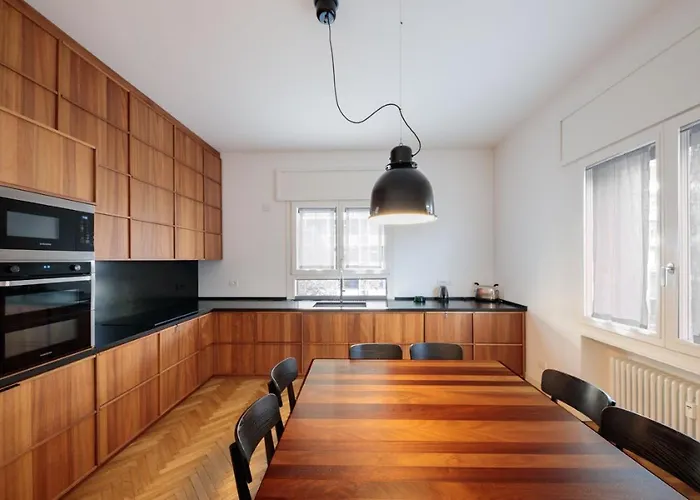 Apartament Principe Di Piemonte 10m 6 Guests