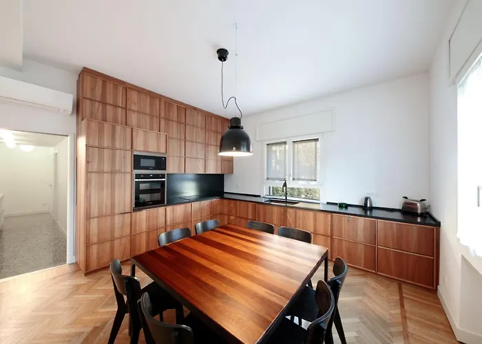 Principe Di Piemonte 10m 6 Guests Apartament Wenecja