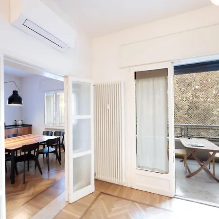 Principe Di Piemonte 10m 6 Guests 아파트 *